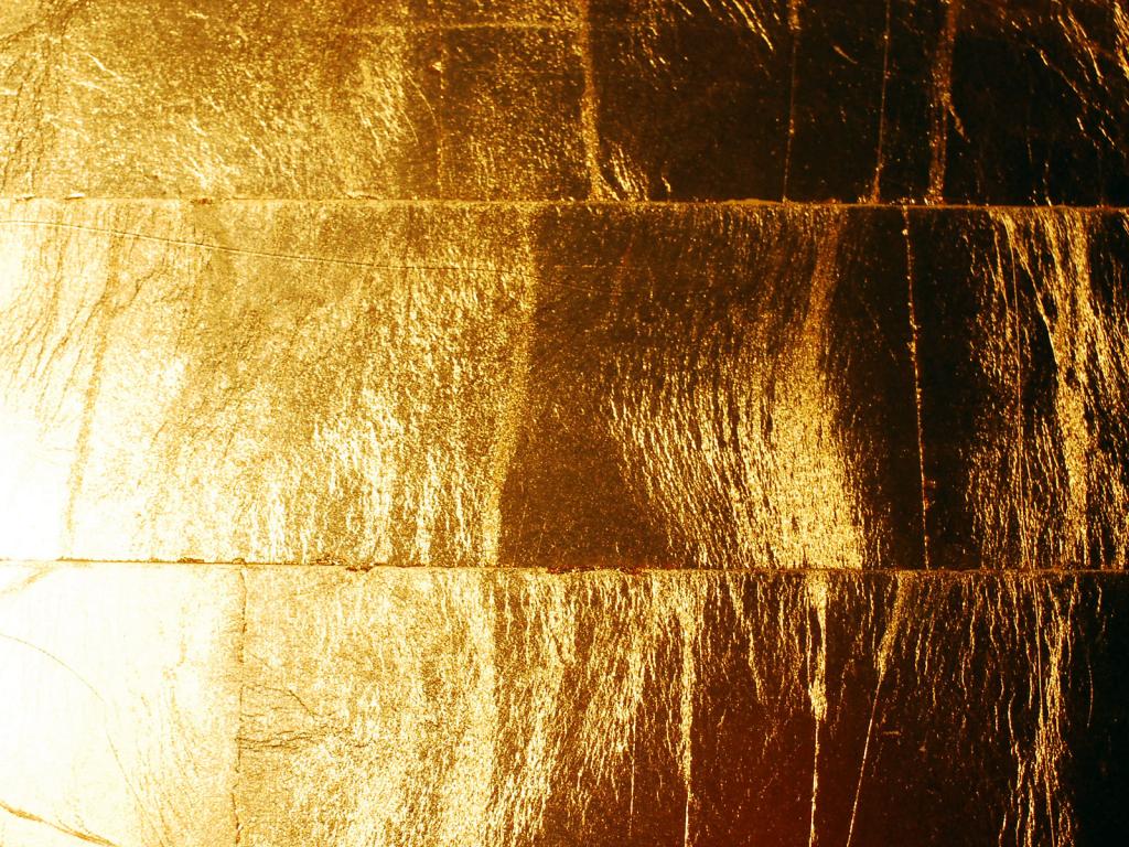 Special Finishes Gold Leaf SourceBook